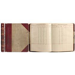 Carson City Mint Register - Carson City, NV