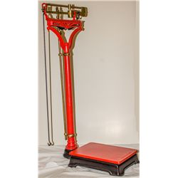 Fairbanks Physician's Scale - St. Johnsbury,