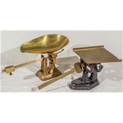 Fairbanks Scale Duo - St. Johnsbury,
