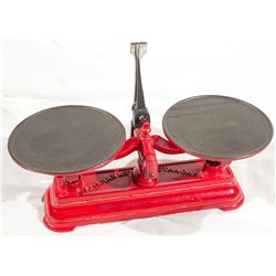 Fairbanks Trip Scale - St. Johnsbury,