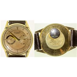 Geo. Whittell Lake Tahoe, Presentation Watch - Reno, NV