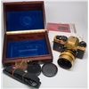 Image 2 : Leica R3 Summilux "Gold" Camera Outfit - Wetzlar,