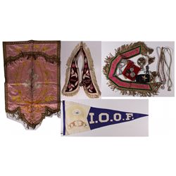 I.O.O.F. Regalia -  CA