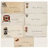 Image 1 : Masonic Calling Cards -  CA