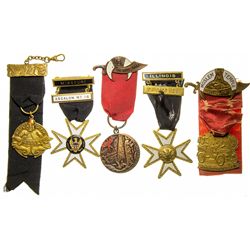 Masonic Ribbon Hangers - Chicago, IL