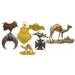 Fraternal Pin Group - Aberdeen, SD