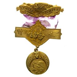 Shriners 1908 Convention - Sioux Falls, SD