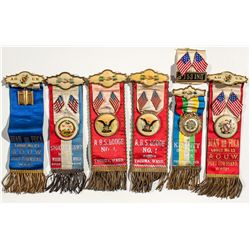 Washington Fraternal Badge Group - Port Townsend, WA