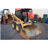 Image 2 : 2007 CAT 216B SKIDSTEER