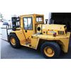 Image 2 : 2008 SELLICK SG-60R LOW PROFILE FORKLIFT 6000LB CAPACITY,