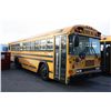 Image 1 : 2003 BLUEBIRD BUS, YELLOW, SCHOOL BUS, VIN # 1BABHC0H34F215457,