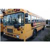 Image 2 : 1999 BLUEBIRD SCHOOL BUS, YELLOW, VIN # 1BAAJC5H7XF088259,