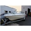 Image 1 : 1999 CAMPION 565 VRI ALLANTE SPEED BOAT WITH EZ LOADER BOAT TRAILER