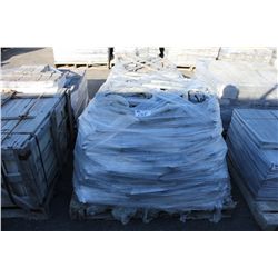 PALLET OF RUSTIC STONE WALL VENEER