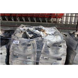 PALLET OF ELDORADO STONE WALL VENEER