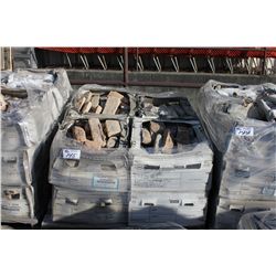 PALLET OF ELDORADO STONE WALL VENEER