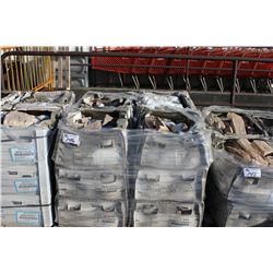 PALLET OF ELDORADO STONE WALL VENEER
