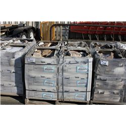 PALLET OF ELDORADO STONE WALL VENEER
