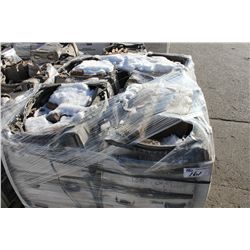 PALLET OF ELDORADO STONE WALL VENEER