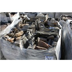 PALLET OF ELDORADO STONE WALL VENEER