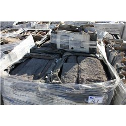 PALLET OF ELDORADO STONE WALL VENEER