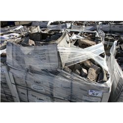 PALLET OF ELDORADO STONE WALL VENEER