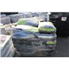 Image 1 : PALLET OF 29, 56 LITRE BAGS OF PREMIER BARK MULCH MINI NUGGETS