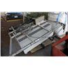 Image 1 : ALUMINUM TRUCK HEADACHE RACK AND SERVICE BOXES