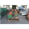 Image 1 : 2 PALLETS OF REEL MOWER ATTACHMENTS