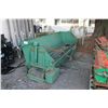 Image 1 : LARGE GREEN SWANSEN SPREADER CONVEYOR