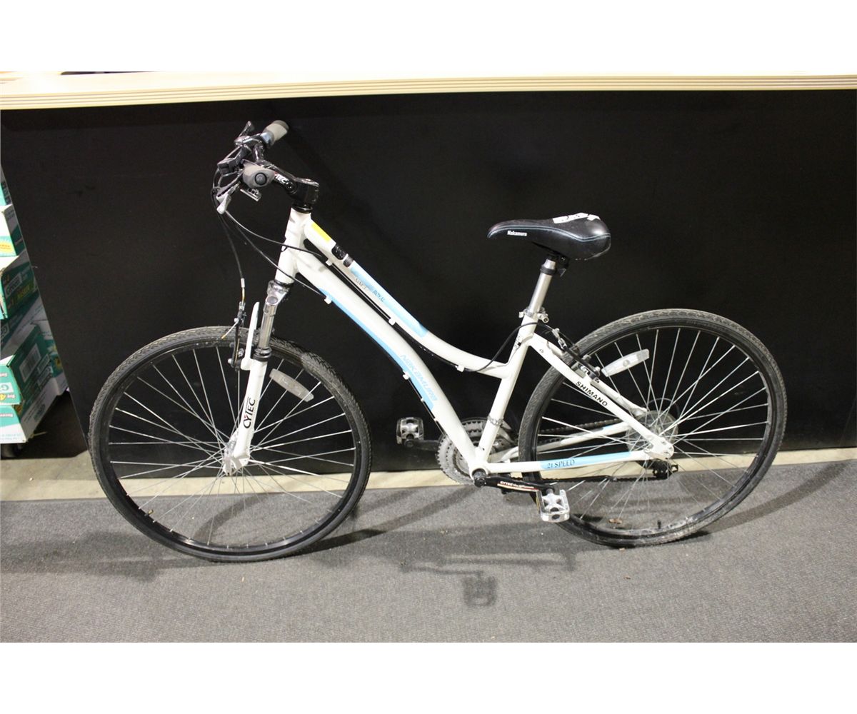 nakamura hybrid bike