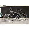 Image 1 : BLACK IRONHORSE 21 SPEED FRONT SUSPENSION MOUNTAIN BIKE