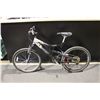 Image 1 : BLACK INFINITY 21 SPEED FULL SUSPENSION MOUNTAIN BIKE
