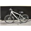 Image 1 : SILVER KICKER PRO  21 SPEED FRONT SUSPENSION MOUNTAIN BIKE