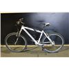 Image 1 : WHITE ROCKY MOUNTAIN 24 SPEED FRONT SUSPENSION MOUNTAIN BIKE