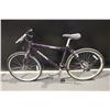 Image 1 : PURPLE UNIVEGA 21 SPEED MOUNTAIN BIKE