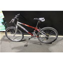 RED CCM 21 SPEED MOUNTAIN BIKE