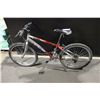 Image 1 : RED CCM 21 SPEED MOUNTAIN BIKE