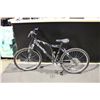 Image 1 : BLACK TECH PRO 21 SPEED FRONT SUSPENSION MOUNTAIN BIKE
