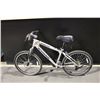 Image 1 : SILVER SCHWINN 21 SPEED FRONT SUSPENSION MOUNTAIN BIKE