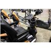 Image 2 : FREEDOM MOBILITY VITA S12, 3 WHEEL ELECTRIC MOBILITY SCOOTER ORANGE