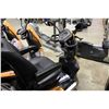 Image 2 : FREEDOM MOBILITY VITA S12, 3 WHEEL ELECTRIC MOBILITY SCOOTER ORANGE