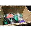 Image 1 : BIN OF EXERCISE BALLS