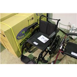 FREEDOM MOBILITY ACTIVE PRO 18" SEAT X 20" WHEEL ALUMINUM