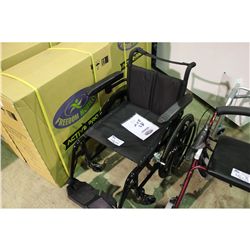 FREEDOM MOBILITY ACTIVE PRO 18" SEAT X 20" WHEEL ALUMINUM