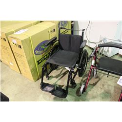 FREEDOM MOBILITY 20" SEAT X 20" WHEEL