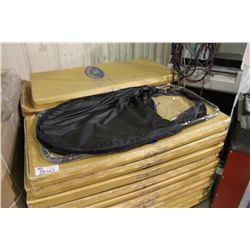 PALLET OF FREEDOM MOBILITY SCOOTER COVERS