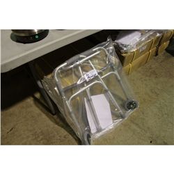 LOT OF FREEDOM MOBILITY FOLDABLE WALKERS