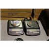 Image 1 : PAIR OF MY WEIGHT 1601 DIGITAL PRECISION SCALES