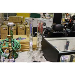 4 PURE GLASS MULTI STAGE PIPE SYSTEMS